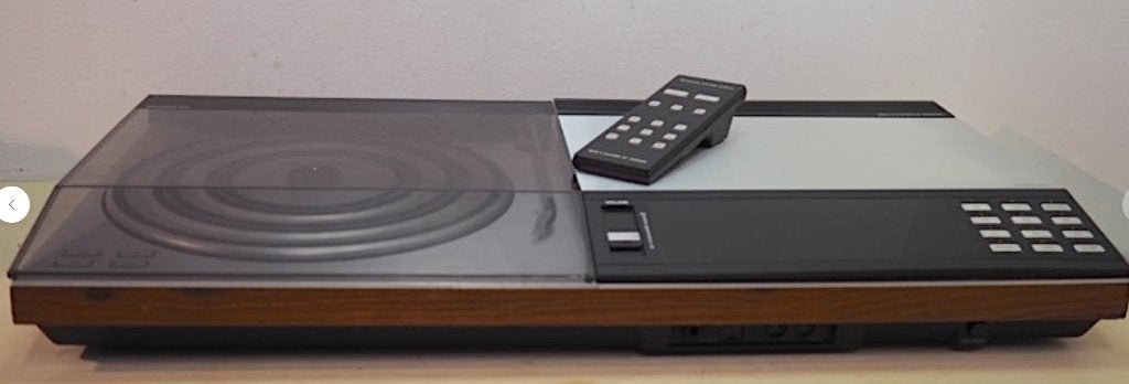 Vintage Bang & Olufsen Beocenter 7002, Ophalen of Verzenden, Gebruikt, Cassettedeck, Bang & Olufsen