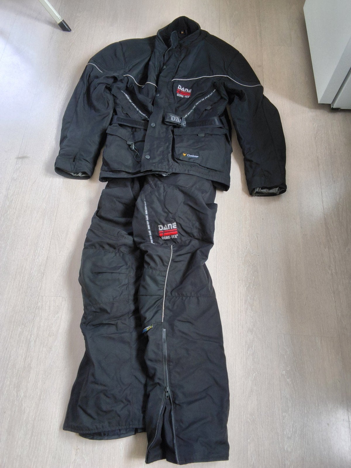 Dane Gore-Tex Motorpak (Jas en Broek) - Maat XXL, Dane, Jas | textiel, Heren, Ophalen of Verzenden
