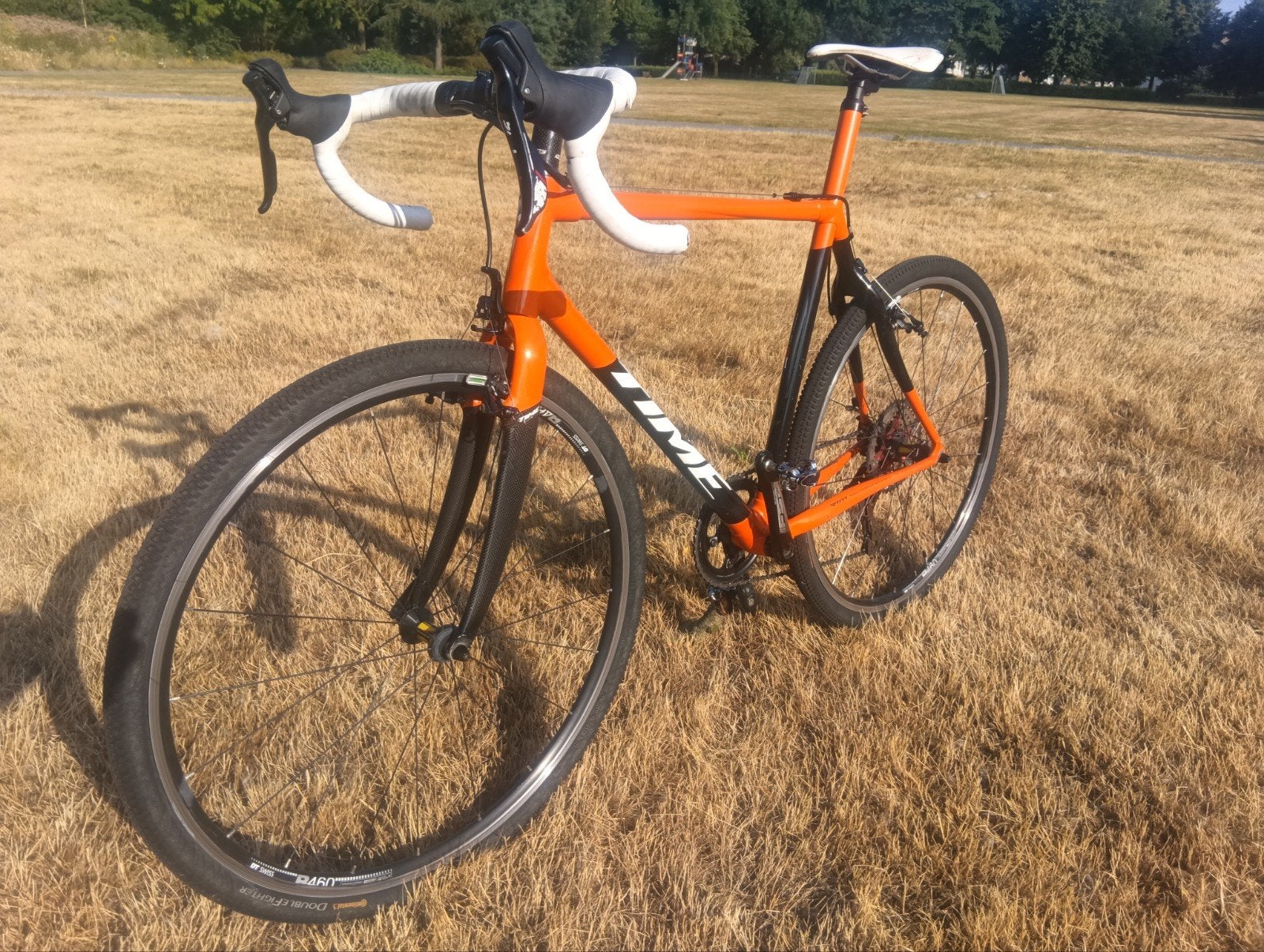 TIME Cyclocross Fiets Carbon Frame, Fietsen en Brommers, Fietsen | Racefietsen, Ophalen, Carbon, Meer dan 20 versnellingen, Overige merken