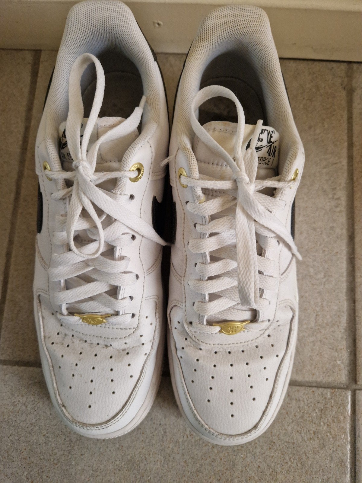 Nike Air Sportschoenen Maat 43, Kleding | Heren, Schoenen, Wit, Nike, Ophalen of Verzenden, Sneakers of Gympen