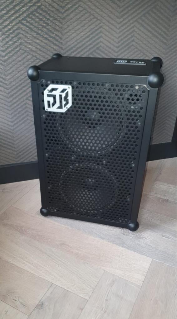 Soundboks Gen 2    - NIEUWSTAAT- 122db, Audio, Tv en Foto, Luidsprekers, Overige typen, Zo goed als nieuw, 120 watt of meer, Ophalen