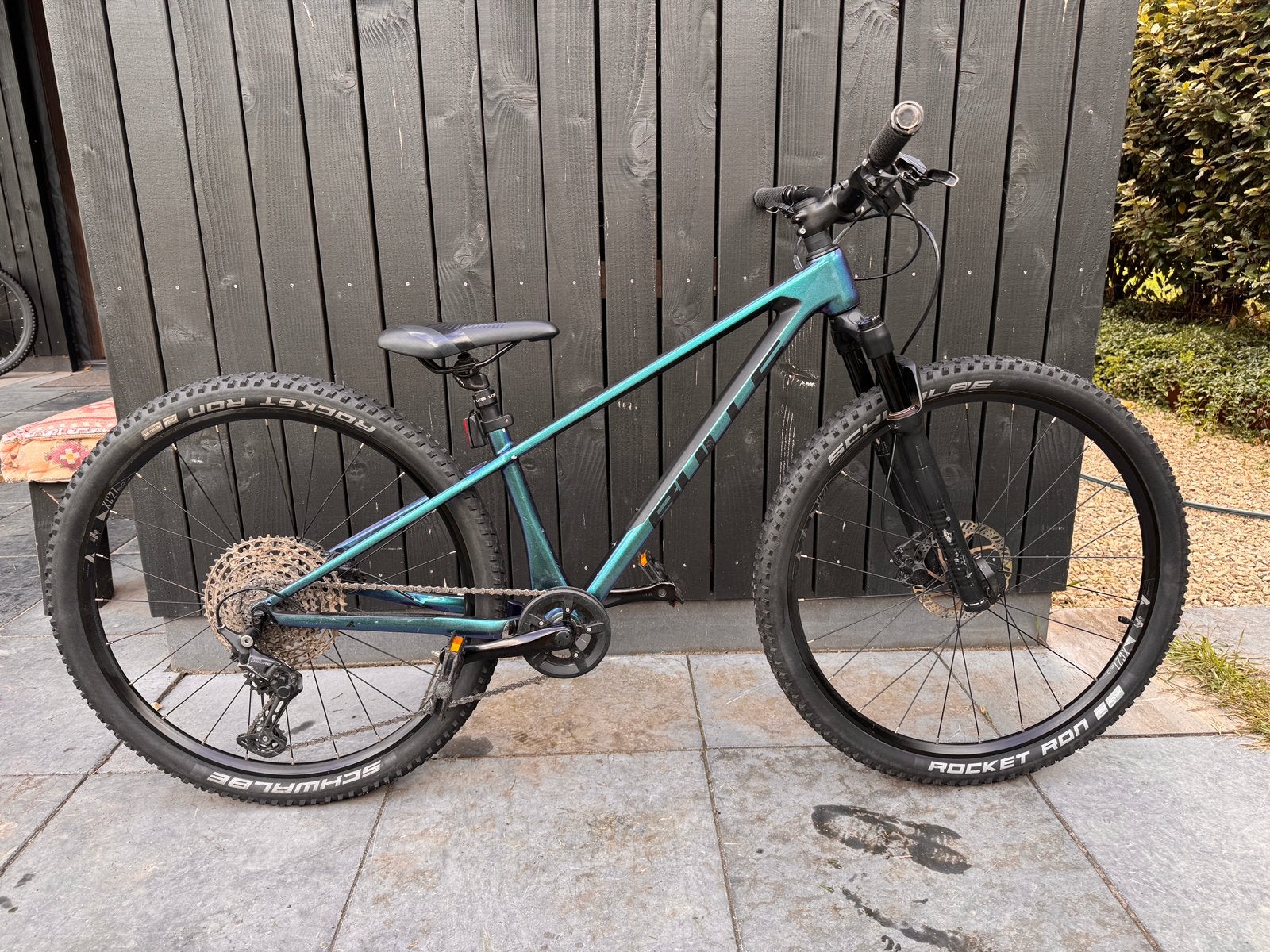 Bulls Copperhead Ultralite 26 inch (130-150 cm), Fietsen en Brommers, Gebruikt, Hardtail, Velgrem, Ophalen