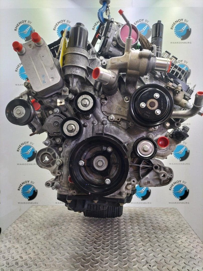 FORD RANGER MOTOR 2022, Ophalen of Verzenden, Gebruikt, Stiba lid