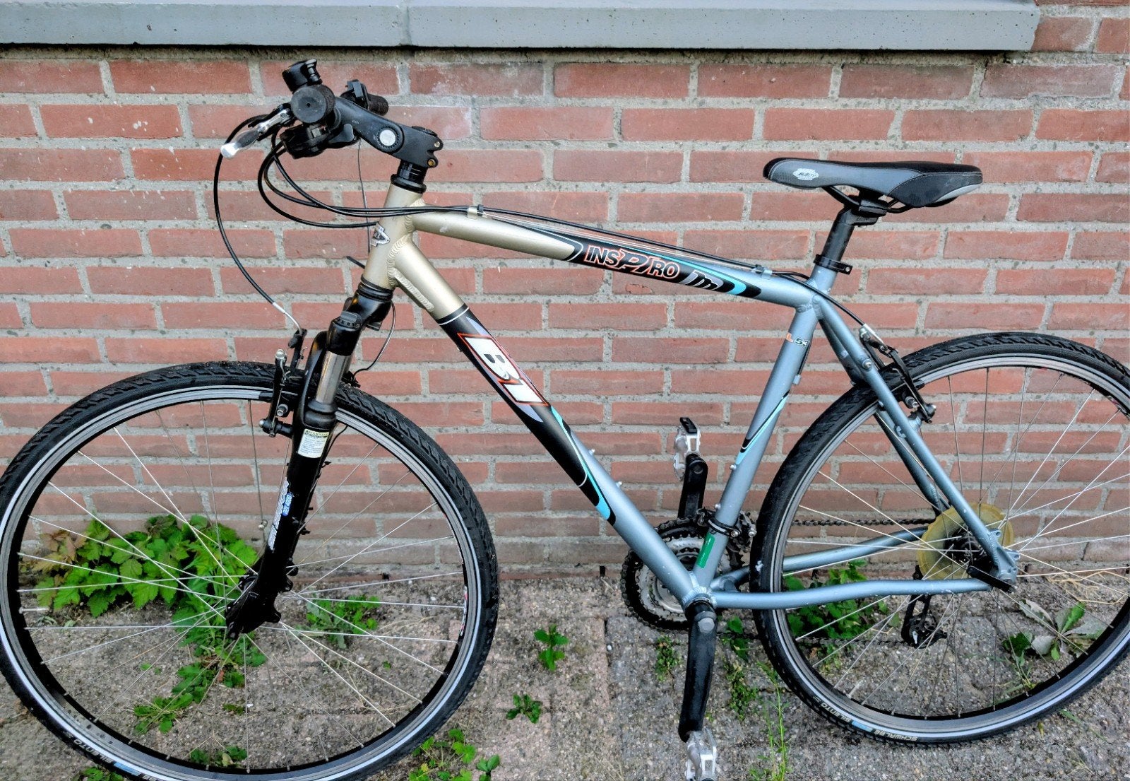 Batavus B1 mountainbike, Fietsen en Brommers, Fietsen | Mountainbikes en ATB, 53 tot 57 cm, Ophalen of Verzenden