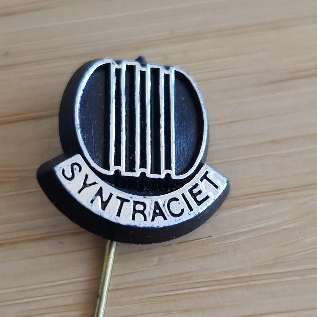 SPELDJE Syntraciet, Ophalen of Verzenden, Zo goed als nieuw