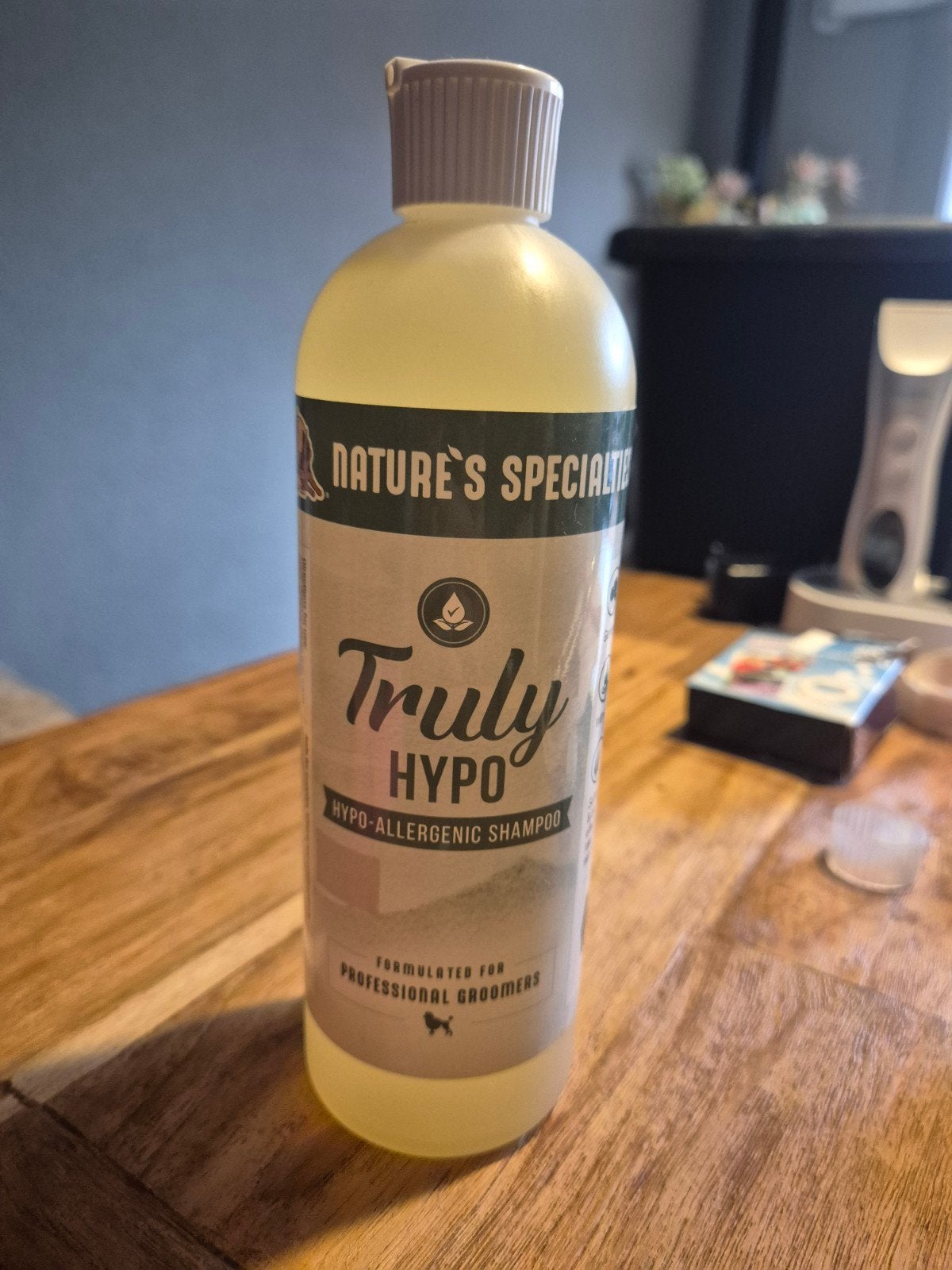 Truly Hypo-Allergenic Shampoo, Dieren en Toebehoren, Ophalen, Nieuw