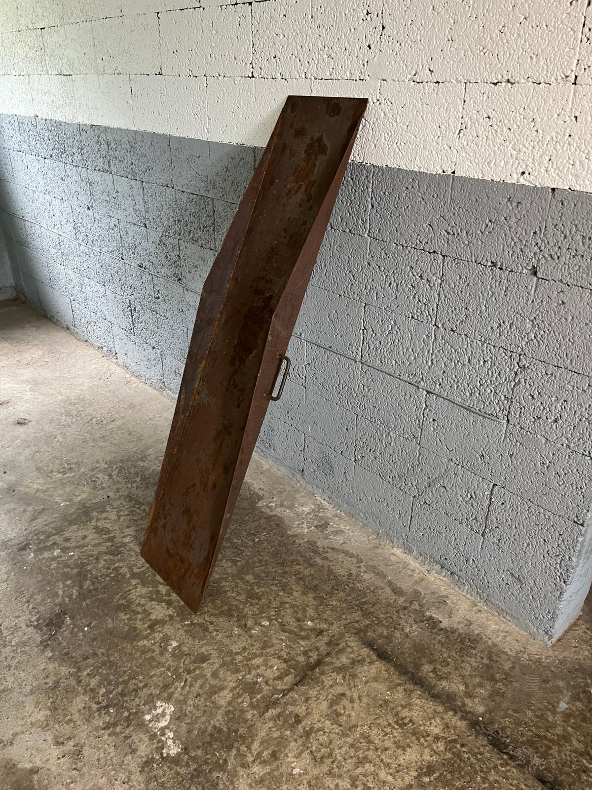 Oprijplaten rijplaten 3 stuks, Ophalen of Verzenden, Gebruikt