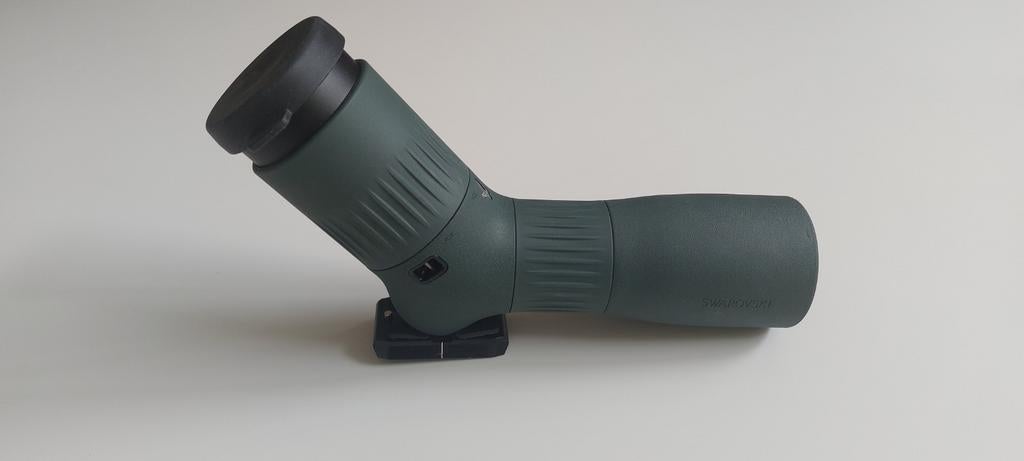 Swarovski telescoop ATC 17-40x56 - Zo goed als nieuw!, Audio, Tv en Foto, Optische apparatuur | Telescopen, Ophalen of Verzenden