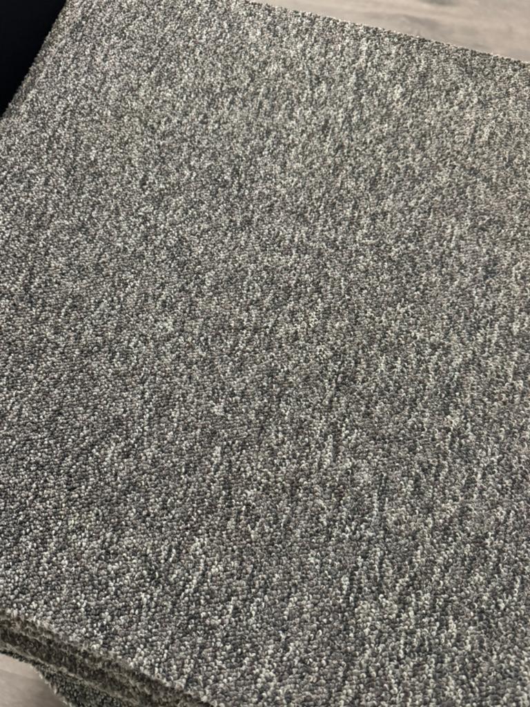 Tapijttegels verschilde kleuren, Ophalen of Verzenden, 75 m² of meer, Grijs, Tapijttegels
