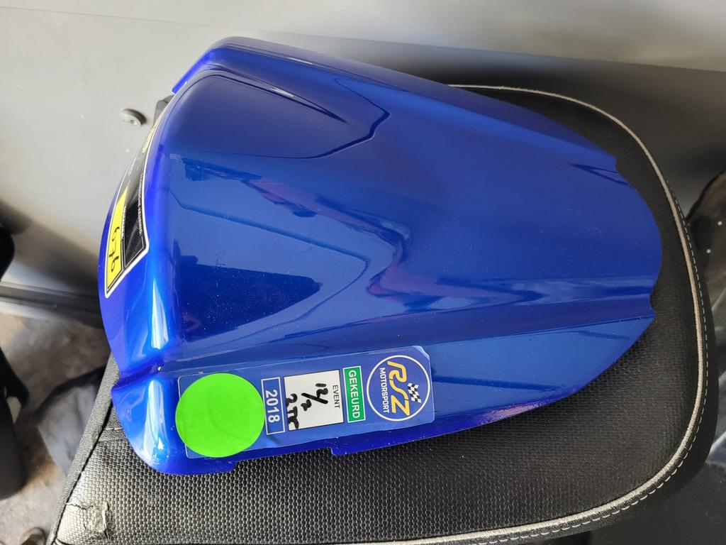 Suzuki GSXR 1000 k8 2008 seatcover, Ophalen of Verzenden, Gebruikt