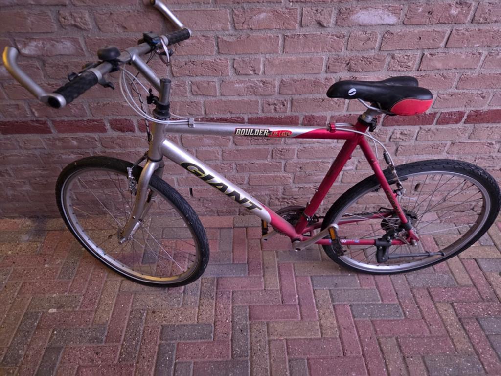 Giant mtb, Gebruikt, 26 inch, Meer dan 20 versnellingen, Giant