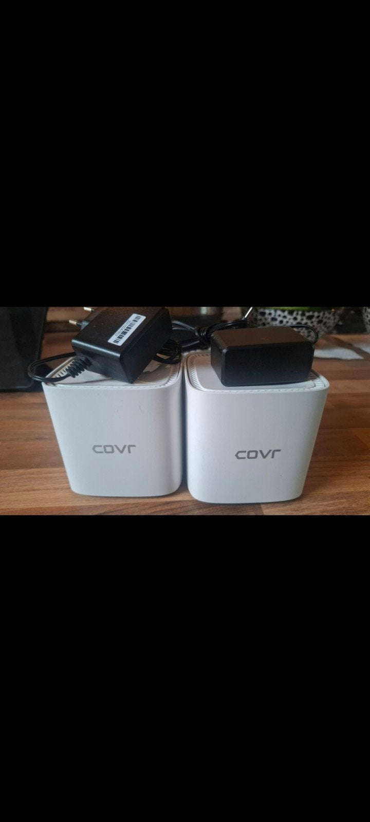 D-Link COVR-1100 Home Wi-Fi MESH Systeem (2-pack), Computers en Software, Ophalen, Zo goed als nieuw, Router, D-Link