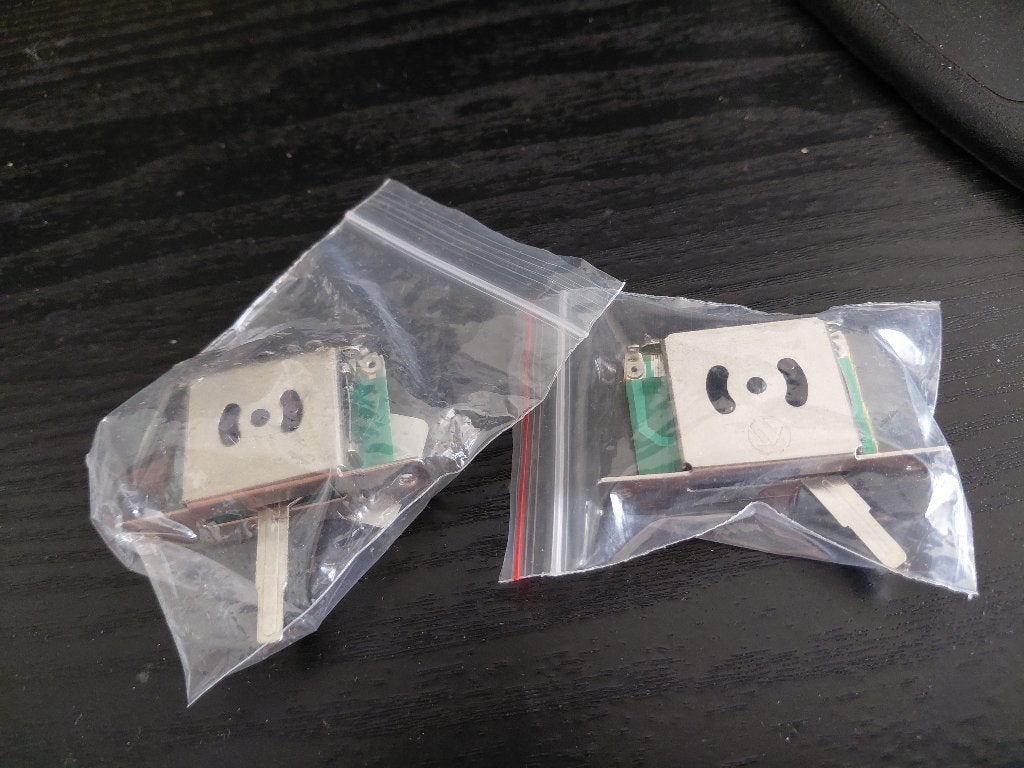2x stratocaster switch, Ophalen, Gebruikt, Elektrische gitaar