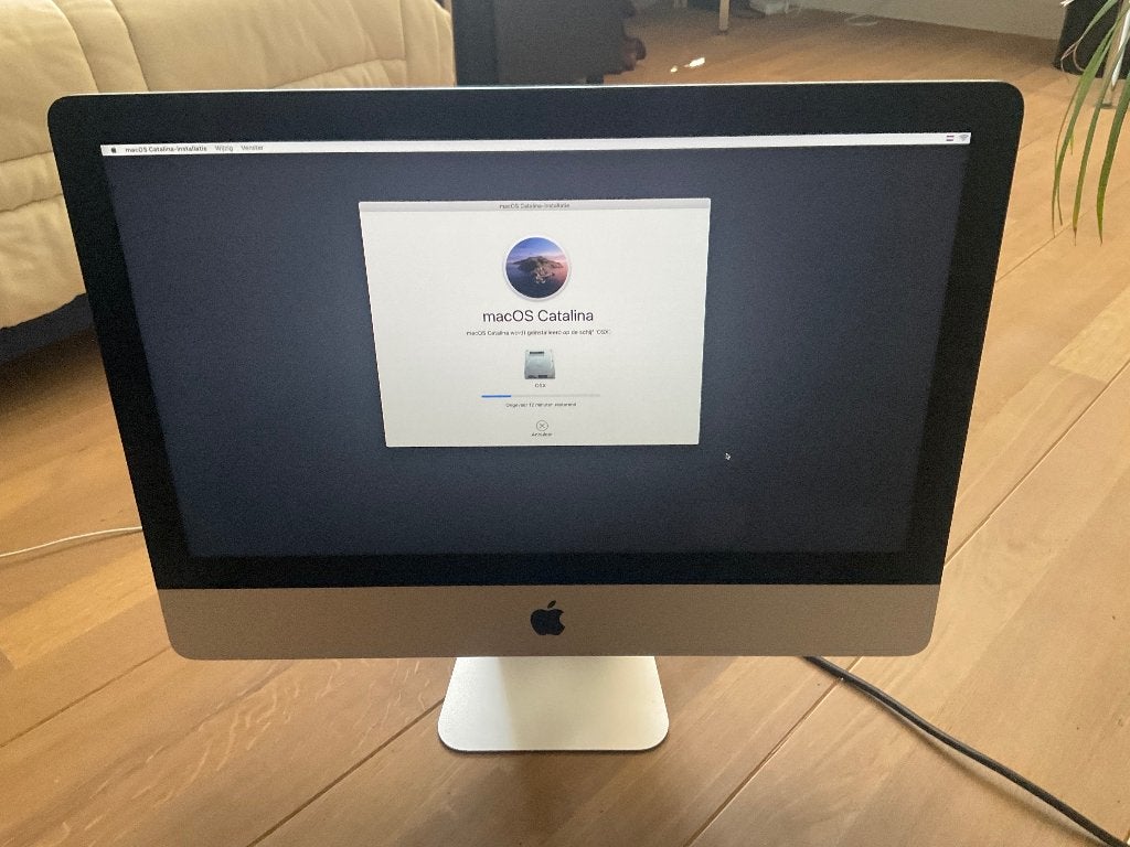 Apple iMac 21,5  Late 2013 | Snelle 480GB SSD Upgrade, Computers en Software, Apple Desktops, Gebruikt, 2 tot 3 Ghz, IMac, Ophalen of Verzenden