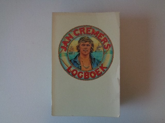 B-9518-6-3 : Jan Cremer,s logboek - J. Cremer, Ophalen of Verzenden, Gelezen