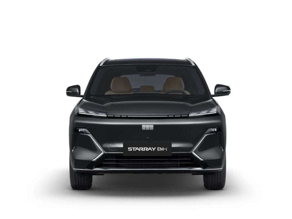 Geely Starray EM-i 1.5 Max+ 262 PK | Panoramadak | Stoelverw, Auto's, Euro 6, 4 cilinders, 1790 kg, Plug-in hybride