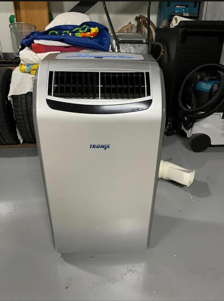 Mobiele Airco, Witgoed en Apparatuur, Airco's, Zo goed als nieuw, Mobiele airco, Ophalen