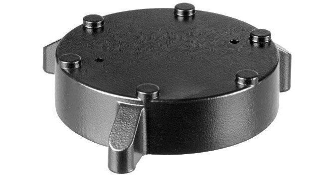 Meade #889 Tripod adapter plate, Audio, Tv en Foto, Optische apparatuur | Telescopen, Ophalen of Verzenden, Gebruikt, Onderdelen of Toebehoren