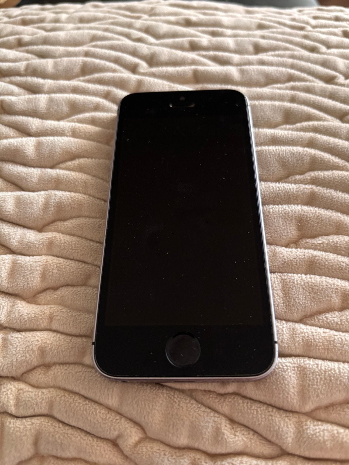 iPhone SE (2016), Telecommunicatie, Mobiele telefoons | Apple iPhone, Ophalen, Gebruikt, 16 GB, IPhone SE (2016)