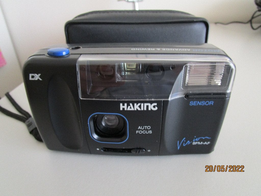 Camera, Ophalen of Verzenden, Zo goed als nieuw, Compact, Overige Merken