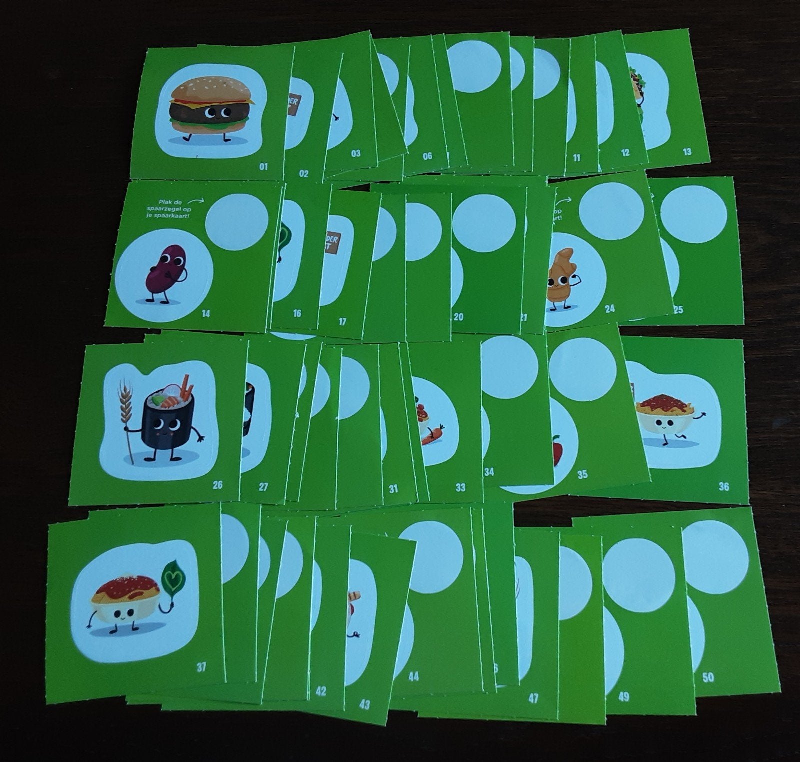 Beter Bikken stickers, Verzamelen, Plus, Ophalen of Verzenden