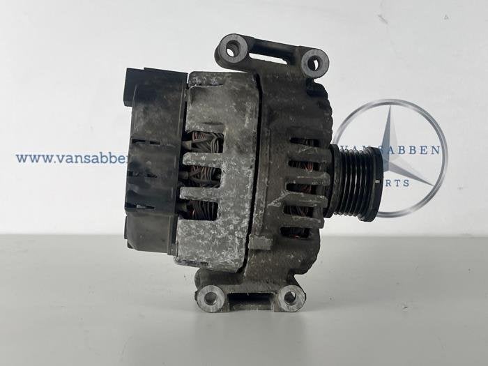 Dynamo van een Mercedes Sprinter, Gebruikt, -, -, 3 maanden garantie