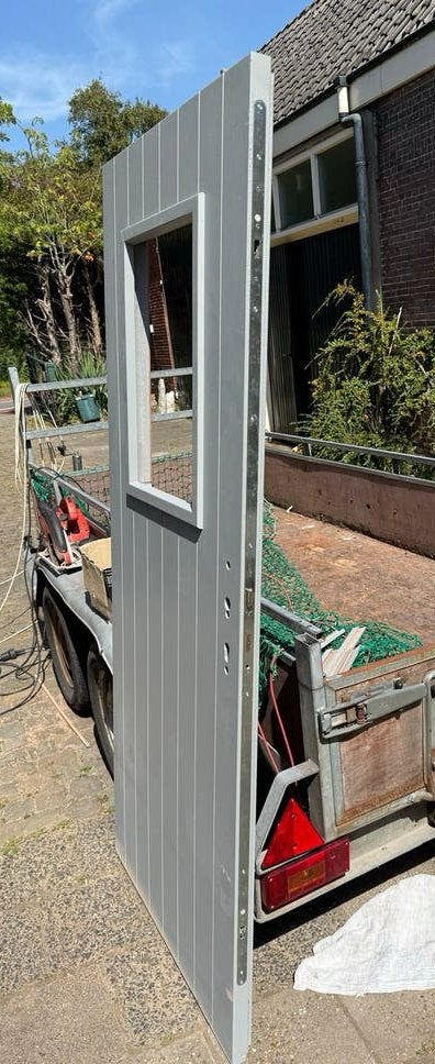 HMB Meerpuntssluiting SKG*** met sluitkommenset. Nieuw!, Doe-het-zelf en Verbouw, Hang- en Sluitwerk, Ophalen, Gebruikt, IJzer