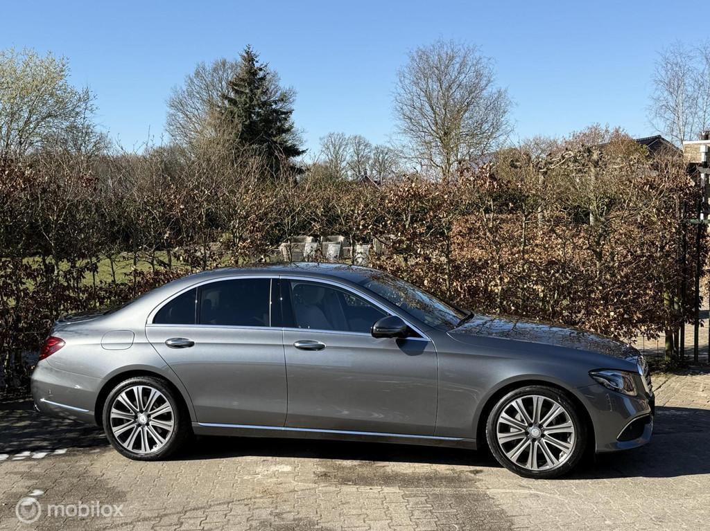 Mercedes E-klasse 350 d 32000km! UNIEK! Prestige Plus Exclus, Achterwielaandrijving, Gebruikt, 258 pk, 2987 cc