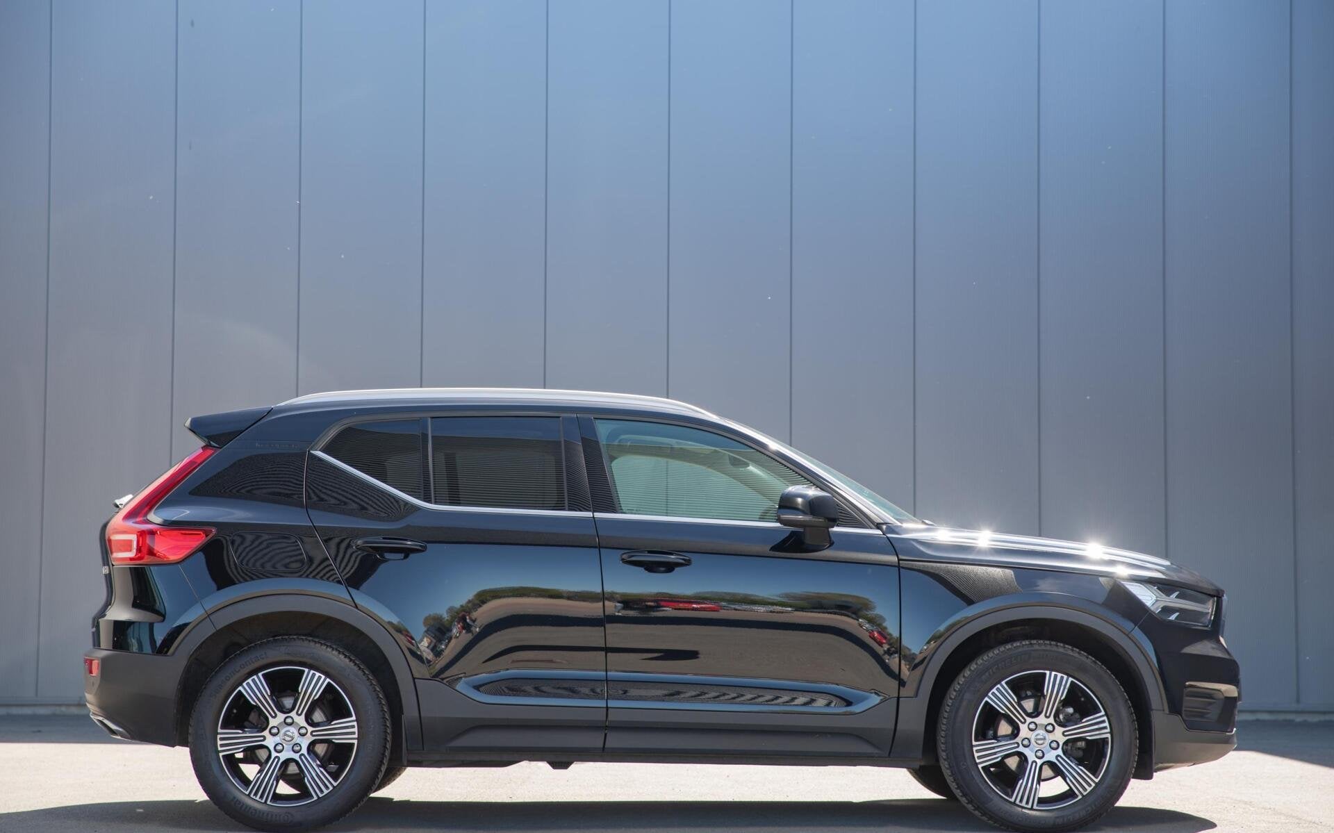Volvo XC40 1.5 T3 Inscription Leer Trekhaak Carplay Keyless, 1525 kg, Gebruikt, Euro 6, Automatische klimaatregeling