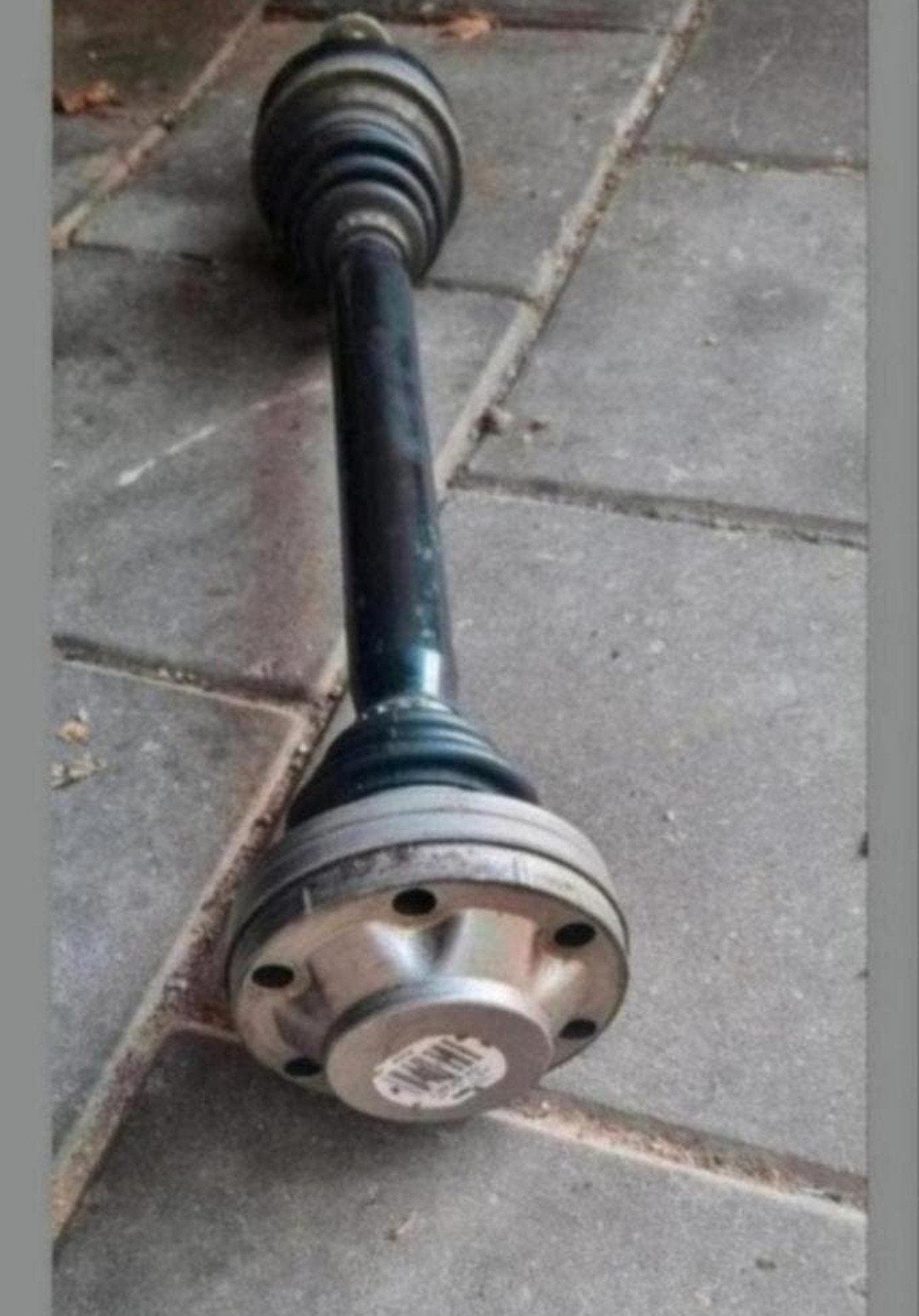 AANDRIJFAS BMW M5 M6 E60 E61 E63

E64, Ophalen of Verzenden