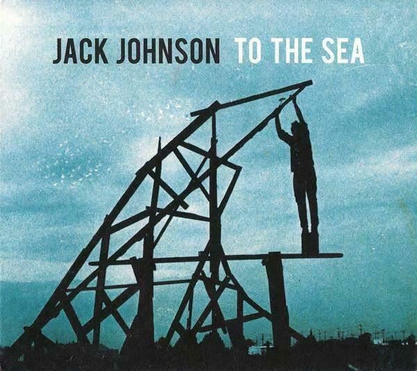 Jack Johnson - To the sea (CD), Ophalen of Verzenden, Zo goed als nieuw