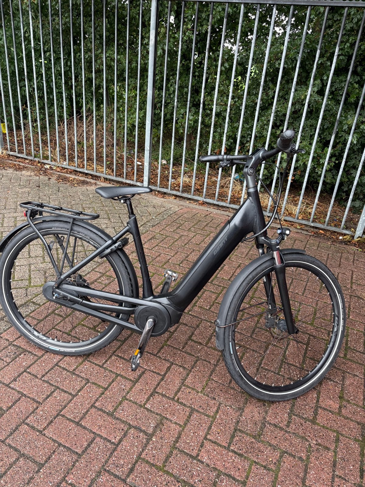 Giant Dailytour E+ 2 2024 - Framemaat M - Incl. 6Ah lader, Fietsen en Brommers, Fietsen | Dames | Damesfietsen, Ophalen, 53 tot 56 cm