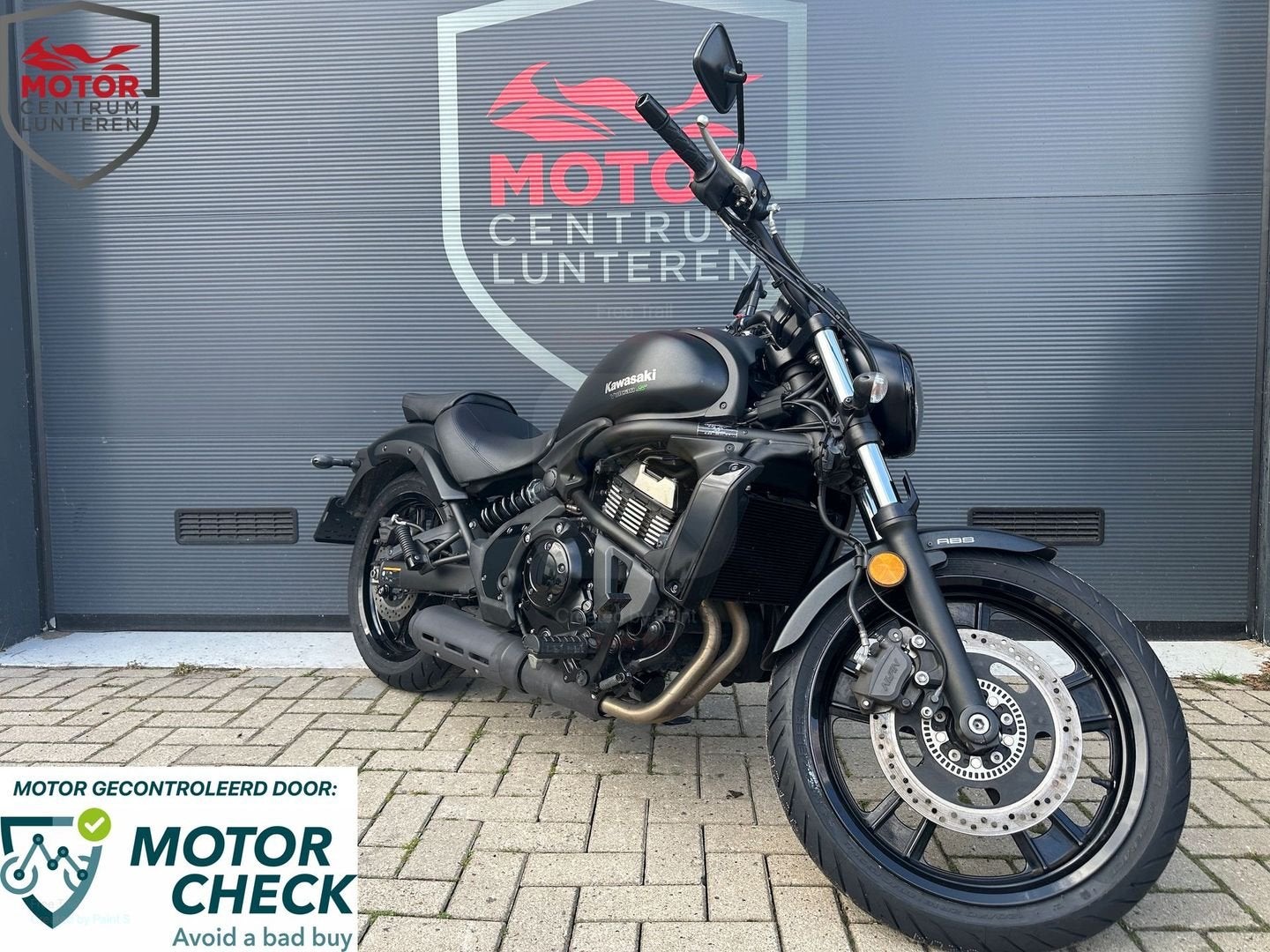 KAWASAKI VULCAN S SPECIAL EDITION 35kW, Motoren, 2 cilinders, Bedrijf, Onbekend, KAWASAKI