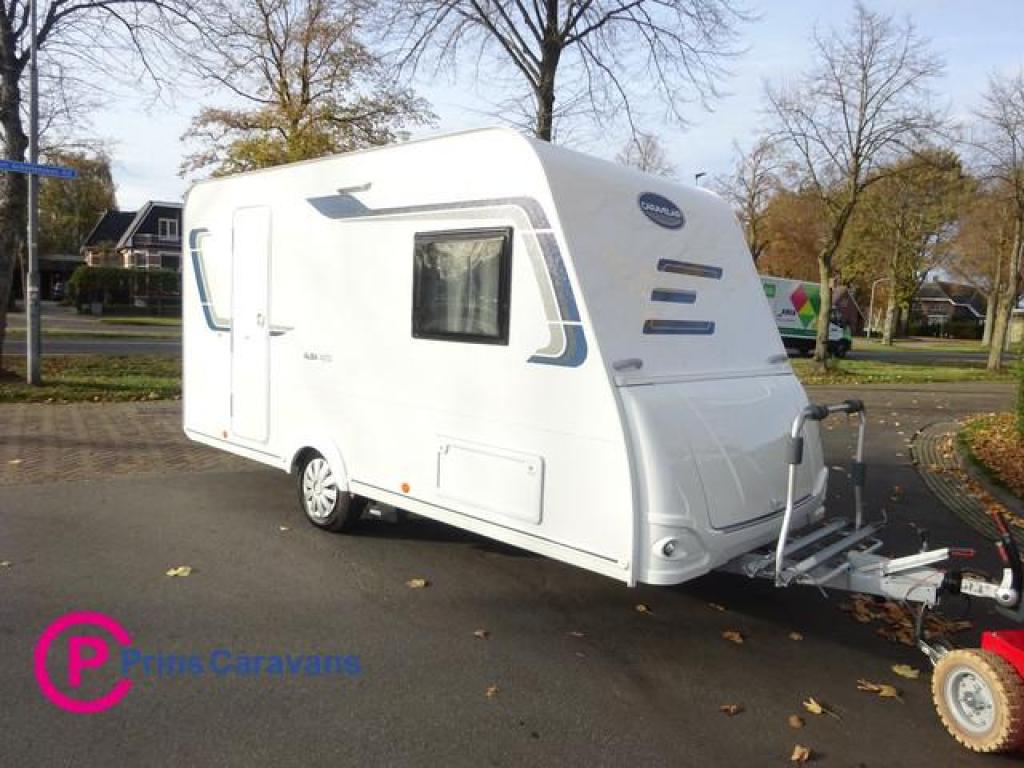 Caravelair gereserveerd, Bedrijf, 750 - 1000 kg, Schokbreker, Caravelair