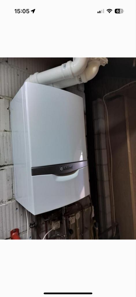 Vaillant Eco Tec, Ophalen of Verzenden, Gebruikt, Cv-ketel of Combi-ketel