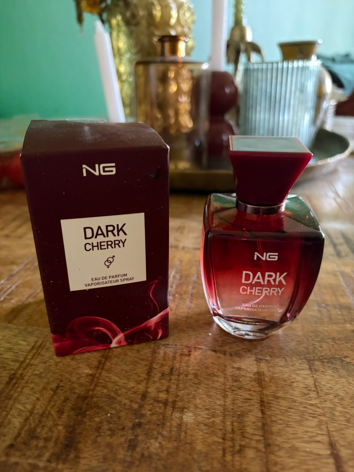 Nieuwe parfum Kruidvat Dark Cherry 100 ml, Ophalen of Verzenden, Zo goed als nieuw