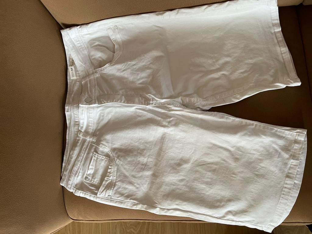 Para Mi korte broek, Kort, Wit, Maat 42/44 (L), Ophalen of Verzenden