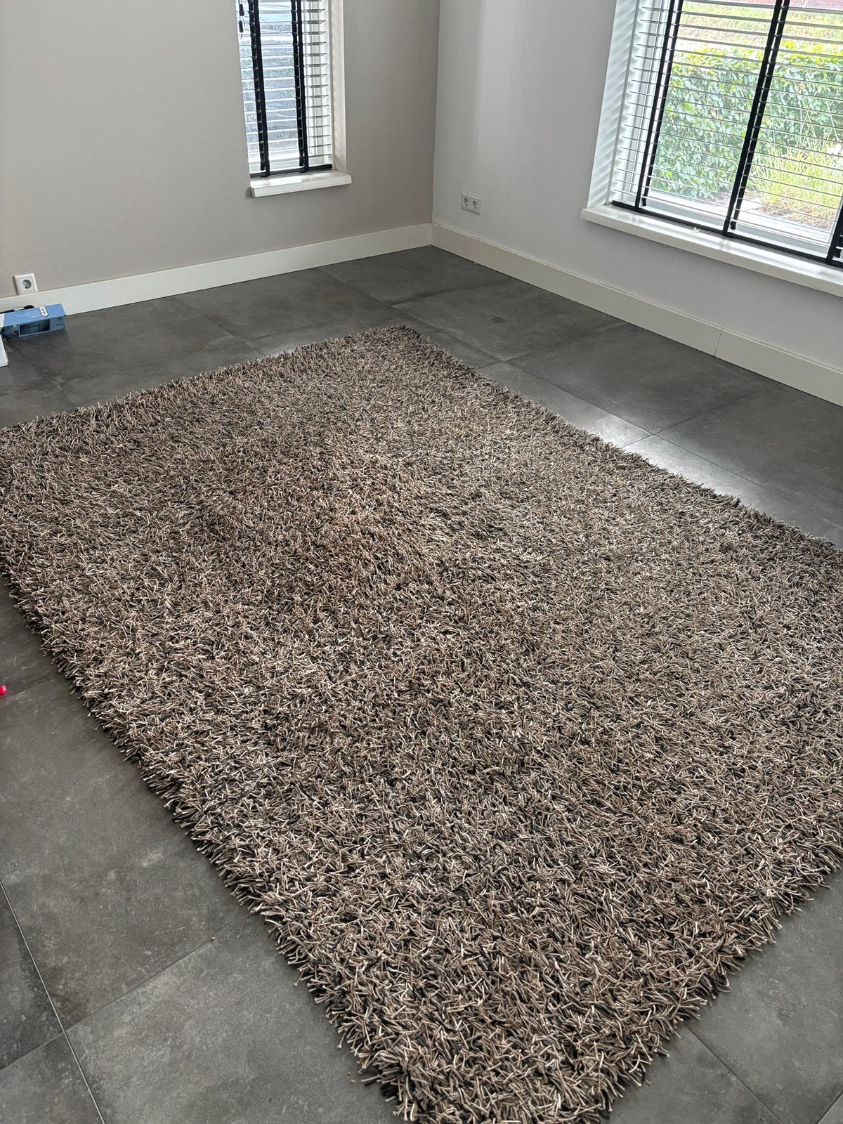 Vloerkleed / mat te koop, Ophalen, Gebruikt, 200 cm of meer, 150 tot 200 cm
