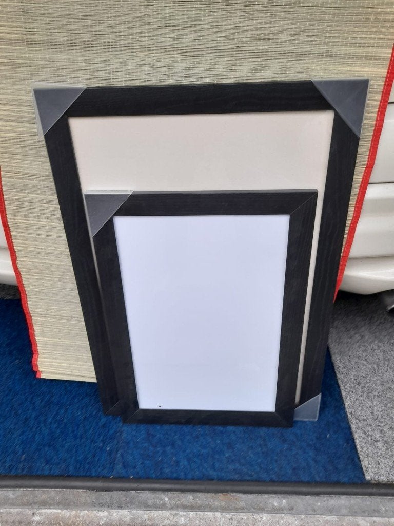 Foto lijsten, Ophalen, Overige materialen, Zo goed als nieuw, Fotolijst