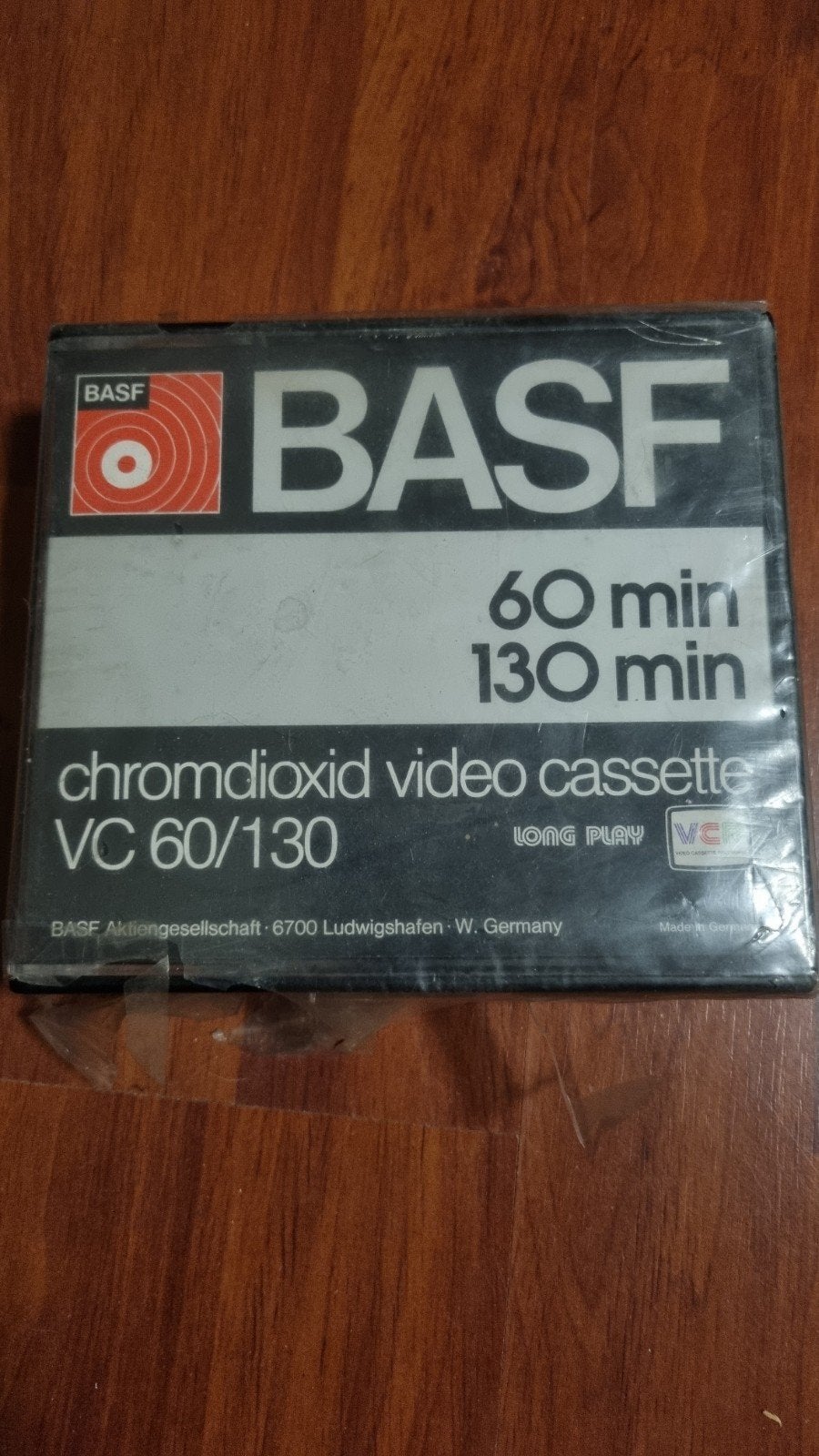 Nieuwe VCR video cassette, Ophalen of Verzenden, Nieuw