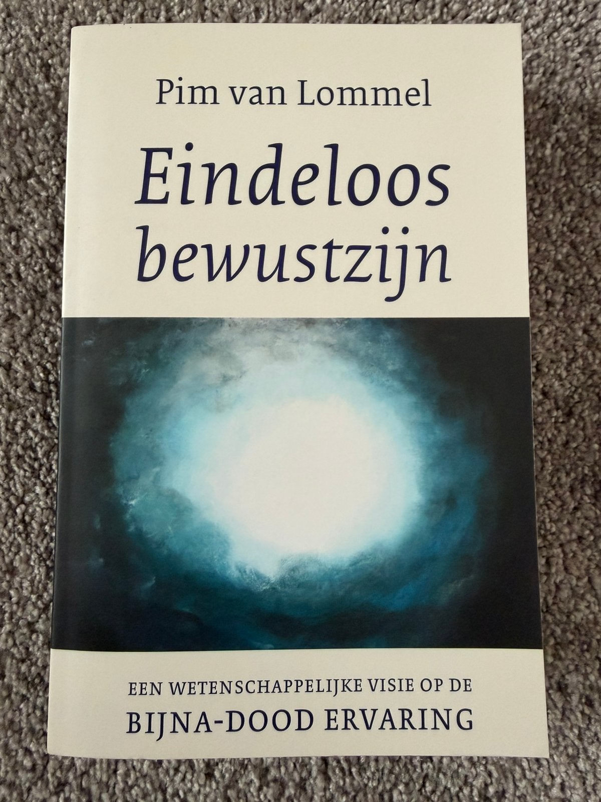 Eindeloos bewustzijn - Pim van Lommel, Verzenden, Zo goed als nieuw