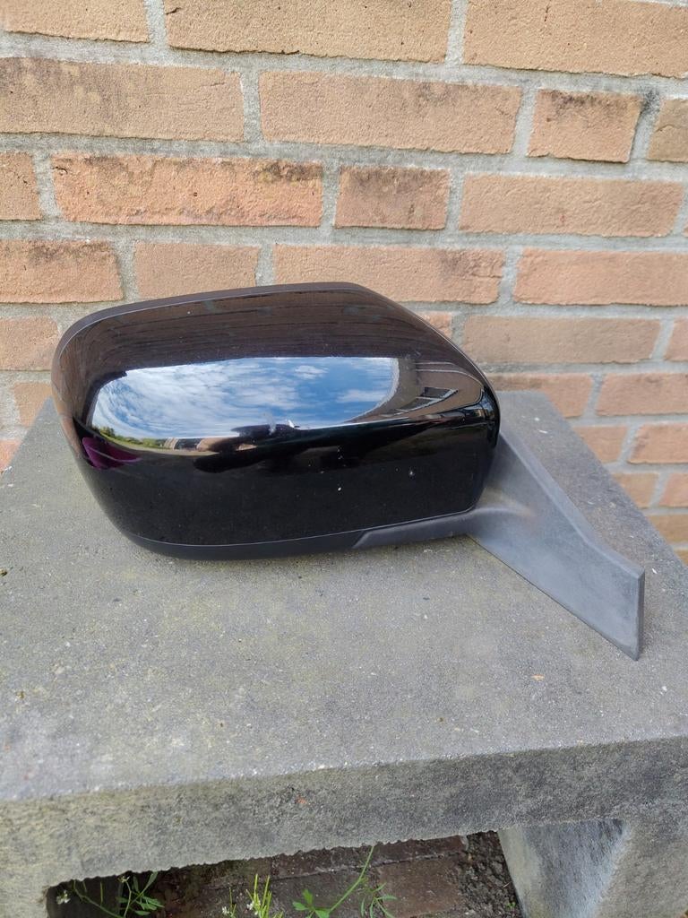 Buitenspiegel rechts van een Mazda 5 (CWA9) 1.8i 16V, Auto-onderdelen, Spiegels, Ophalen of Verzenden, Gebruikt, Universele onderdelen
