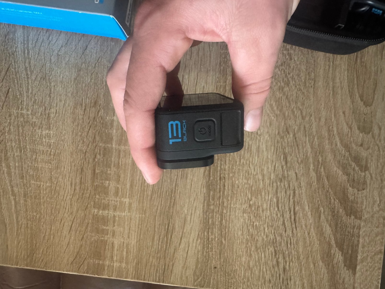 Foto 6 van Gopro hero 13 bleck met accessoires