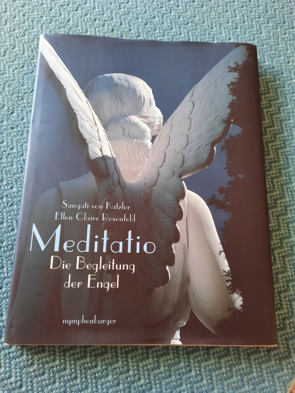 Meditatio: Die Begleitung der Engel - Hardcover, nieuwstaat, Ophalen of Verzenden