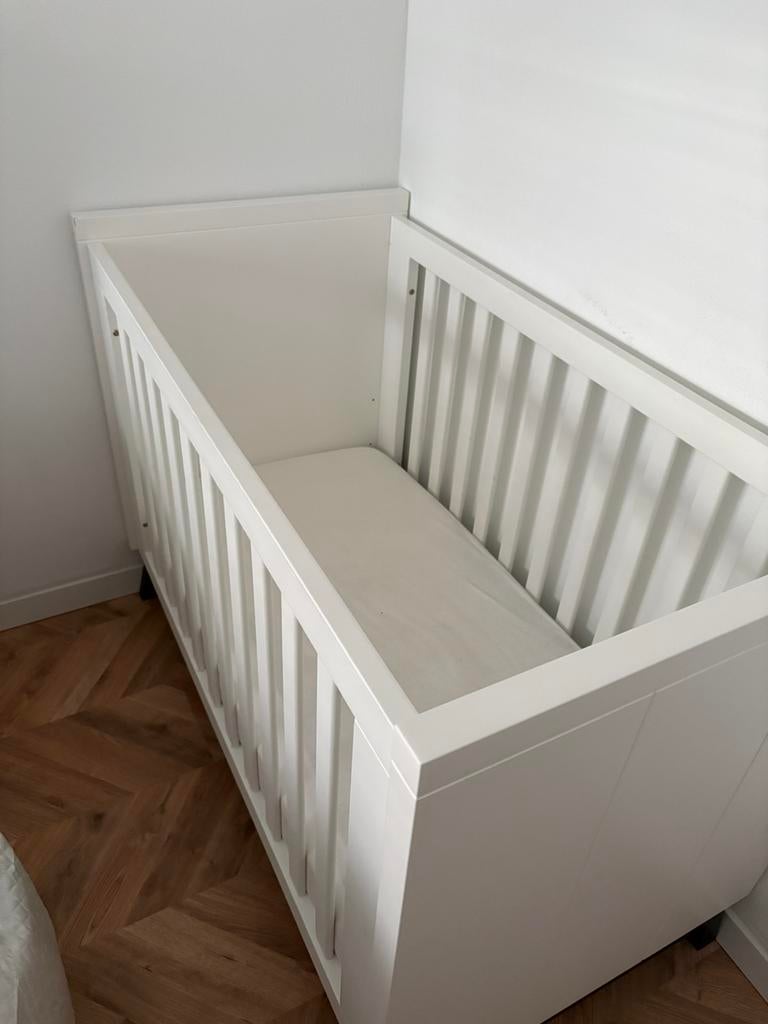 Baby ledikant te koop!!, Ophalen, Ledikant