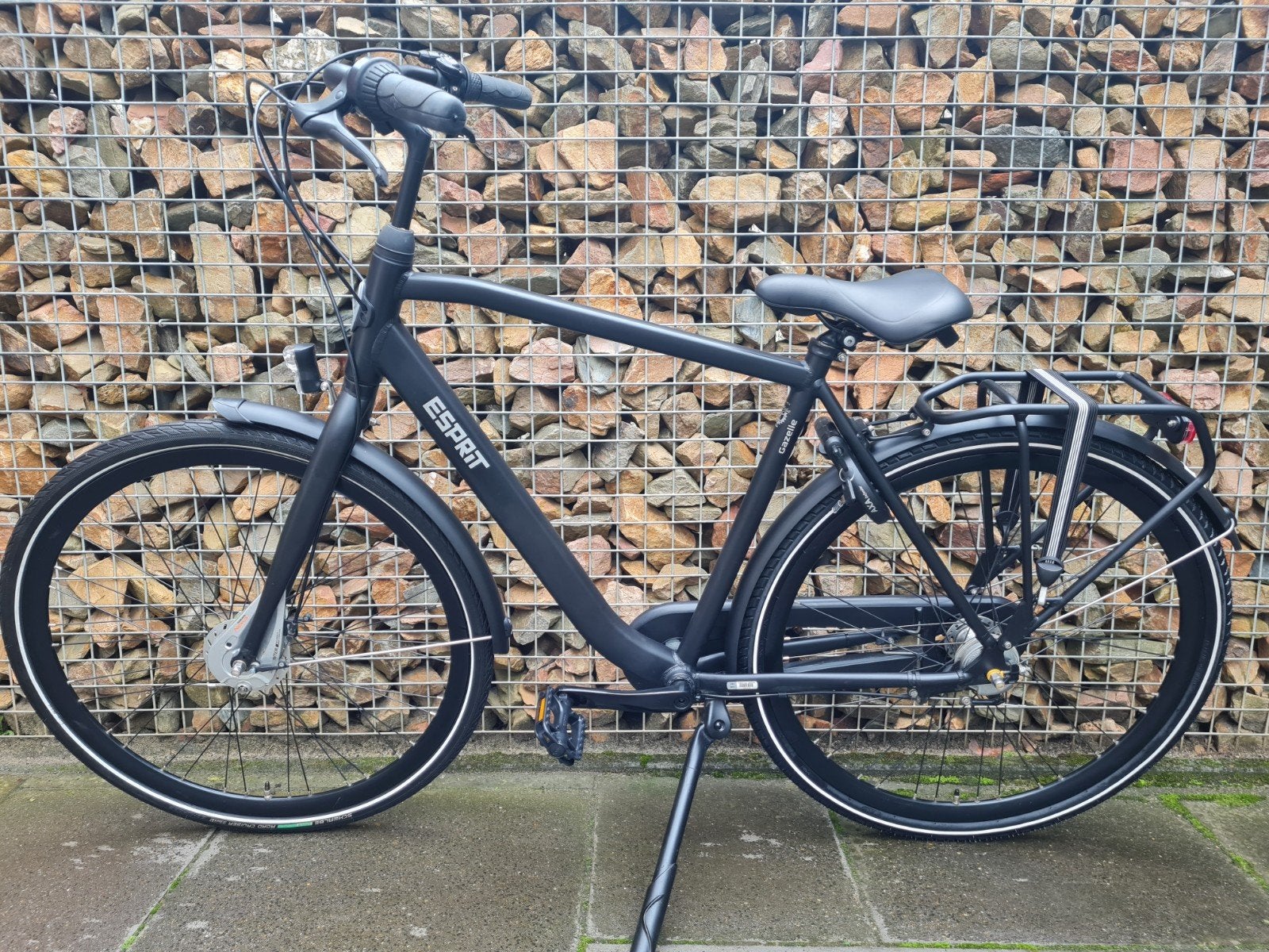 Zeer nette 28" Gazelle Esprit jongens/herenfiets 3V (54 cm), Fietsen en Brommers, Ophalen, Versnellingen, Zo goed als nieuw, Gazelle