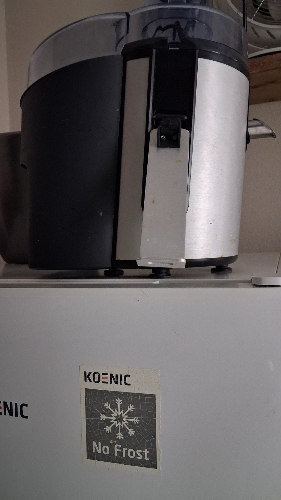 Philips Sapcentrifuge - Zo goed als nieuw, Witgoed en Apparatuur, Juicers, Ophalen of Verzenden, Zo goed als nieuw, Elektrisch