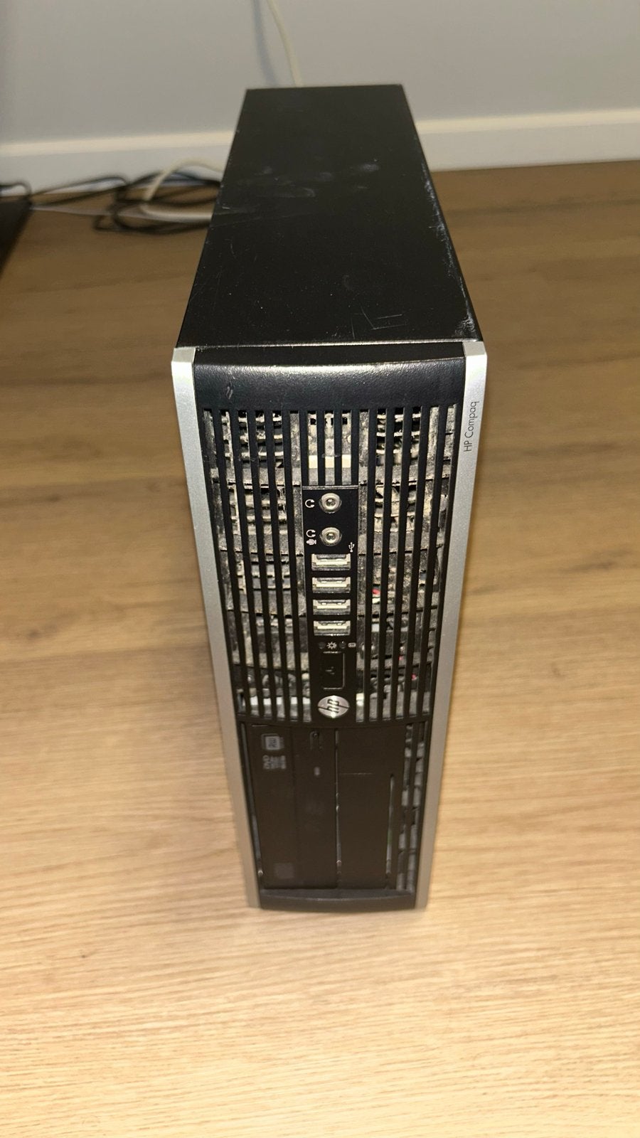 4x HP Compaq Desktops - Ideaal voor Thuis of Kantoor, Computers en Software, Ophalen of Verzenden, Gebruikt, 8 GB, HDD