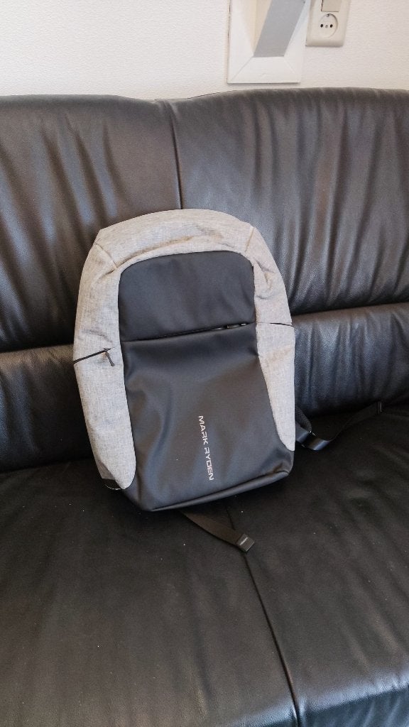 Rugtas MARK RYDEN, 25 tot 40 cm, Nieuw, Ophalen of Verzenden, Overige merken