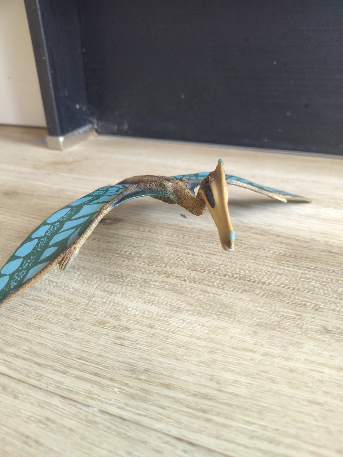 Schleich Pterodactylus dinosaurus figuur, Ophalen, Zo goed als nieuw